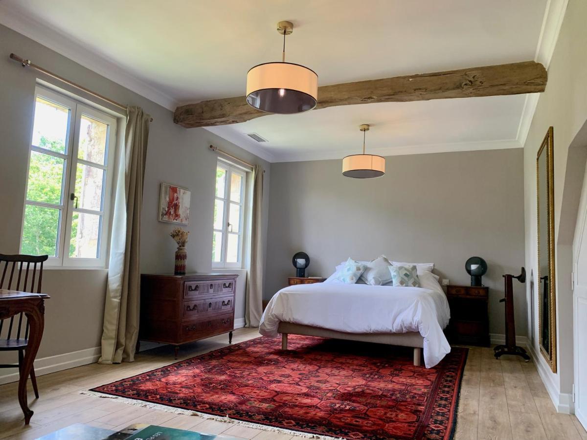 Chateau Le Repos Rouffignac-de-Sigoules Quarto foto